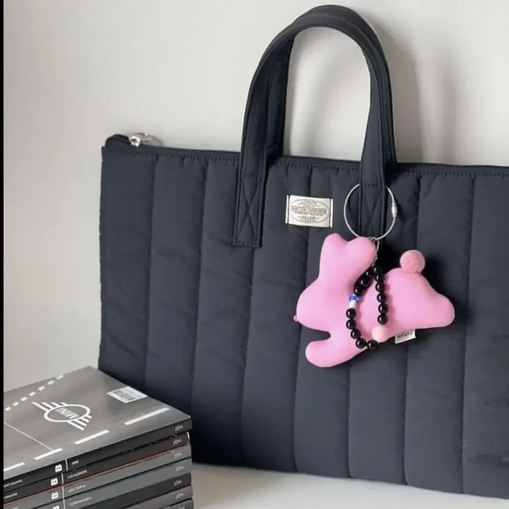 

11 13 14 15 Inch Laptop Handbag Large Capacity Shockproof Notebook Bag Cute Breathable for Ipad/Macbook/Xiaomi/Lenovo