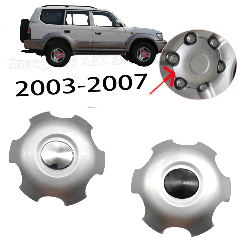 

1PCS Wheel Hub Center Cap for :toyota Land Cruiser Fj95 2700 4700 /for Lexus 16-18 LX570 OEM 42603-60390