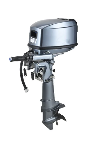 60V 3000W Electric Outboard Engine