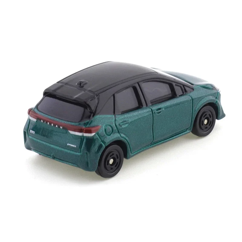 Takara Tomy Tomica No.47 Nissan Note Aura Auto Legering Speelgoed Motorvoertuig Diecast Metaal Model Kinderen Kerstcadeau Speelgoed voor Jongens