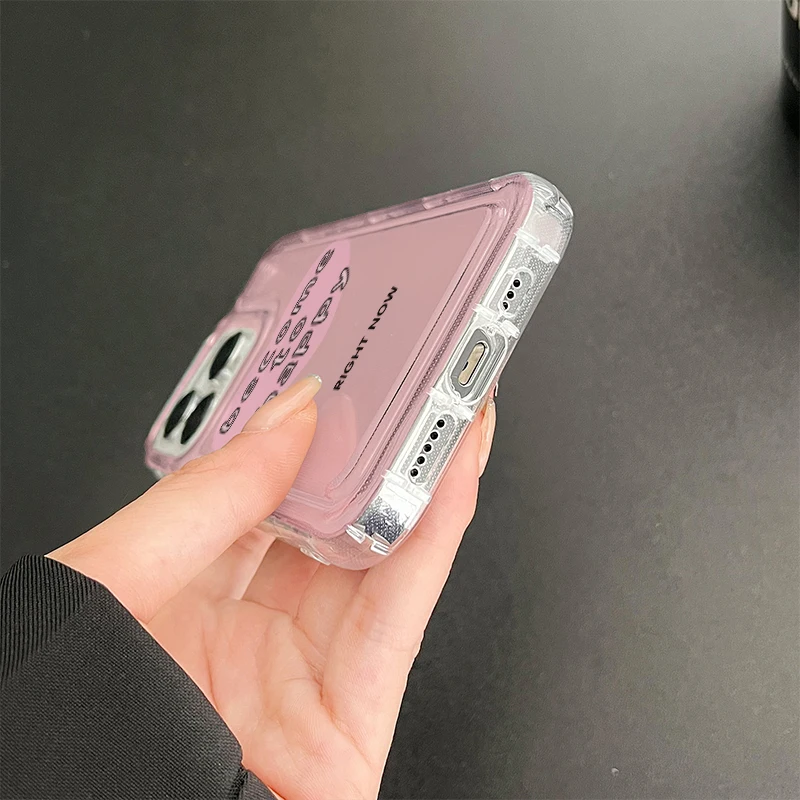 J2365 Fall Prevention Cushion Type For Huawei Nova 5 6 7 8 9 10 Pro SE Honor 50 Pro V40 Lite Play5 Case DIY Soft TPU Cover