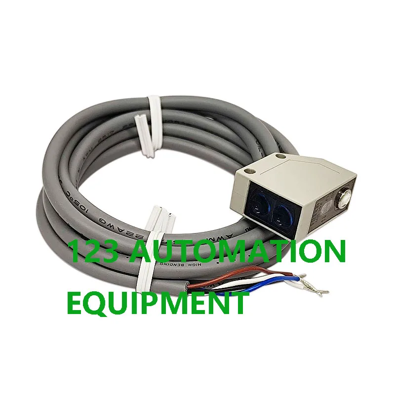 أصيلة جديدة FOTEK MR-10NE 10RU 10X 30N 30X 30XP 60N 60X MG-2MX MR-1 مصغرة التبديل مقاوم للماء الكهروضوئية الاستشعار