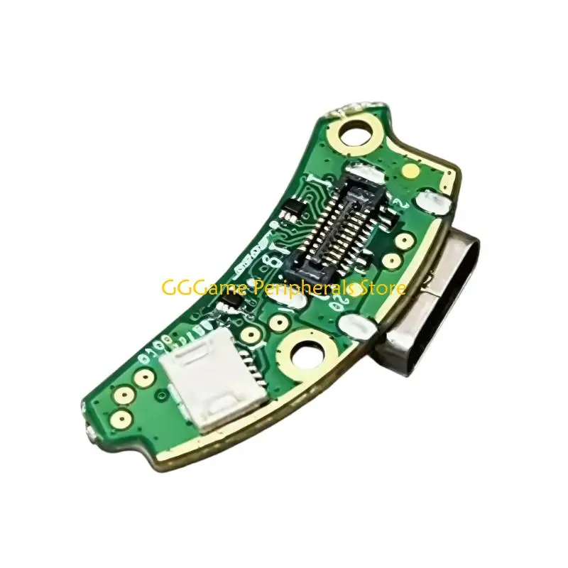

U55B Replacement PCB Charging Board with Easy Installation Guide for QC45 Headphone Repairing Charging Issue