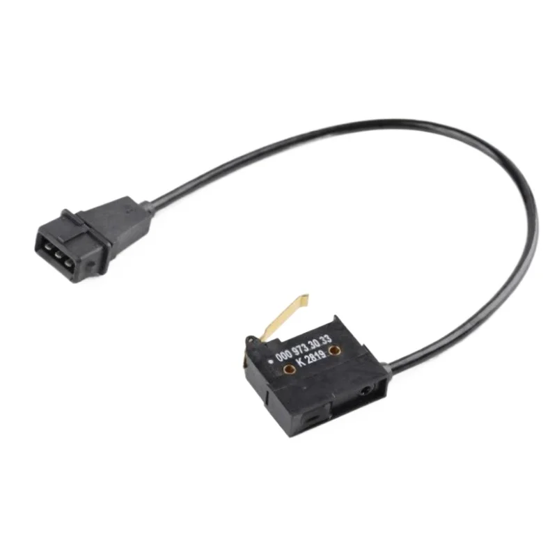 0009733033/0009733023 Micro switch/end point switch for Linde forklift parts Original Manufacturer's Micro Switch 0009733033