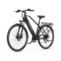 DUOTTS C29 Lite Adult Electric Bicycle 250W Motor City EBike 36V 13AH Battery 27.5-inch City Commuter Electric Bike