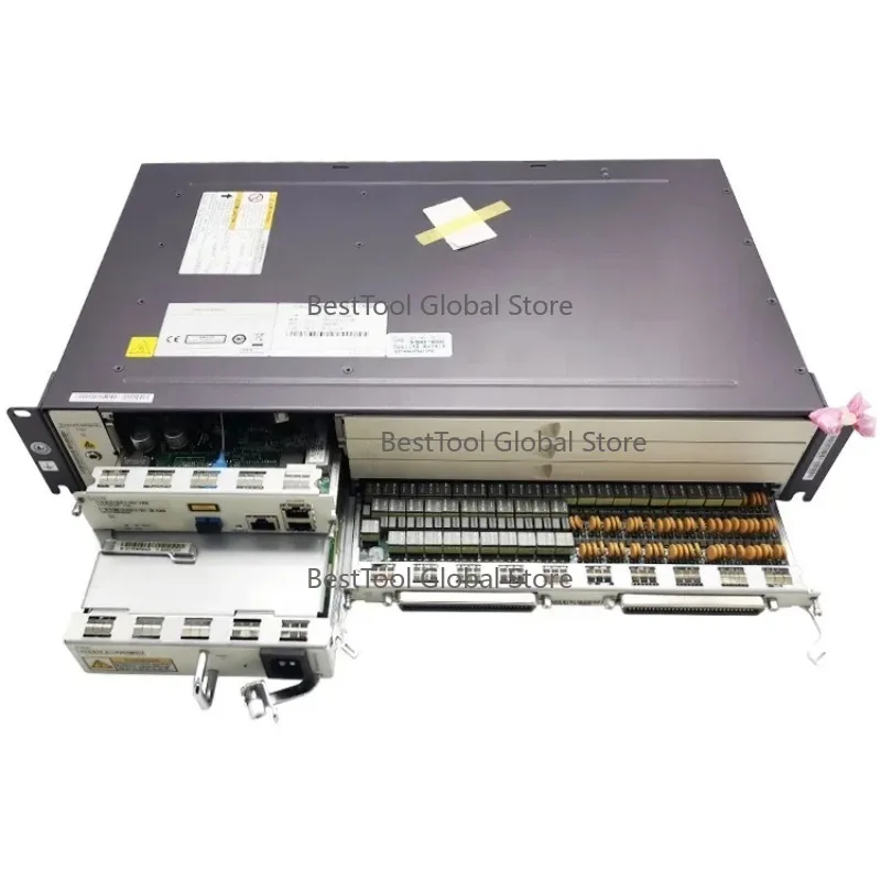 

Original Sm-artAX MA5818 VDSL IP DSLAM 2U 32/48 Ports ADSL2+ VDSL2 SHDSL G.fast with VD-LE VD-MM