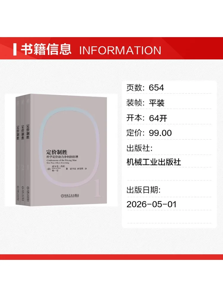 Book-Winshare Pricing Success Scientific Pricing Helps Double Net Profit