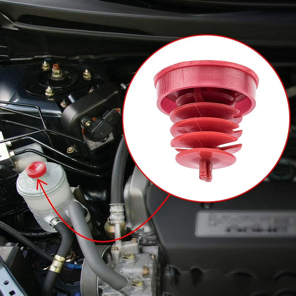 

Комплект из 3 заглушек для бачка гидроусилителя руля, крышка бачка ГУР для Honda