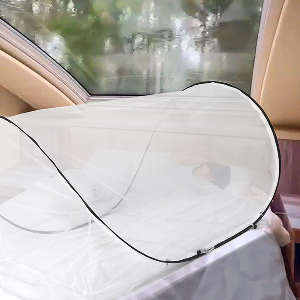 

Travel Camping Anti-Mosquitoes Net Multifunctional Lightweight Mesh Mosquitoes Net For Home