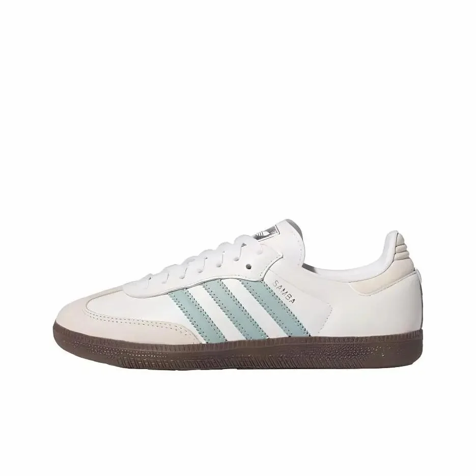 

Adidas Originals SAMBA OG Удобные легкие противоскользящие износостойкие туфли с низким берцем для мужчин и женщин IH2752