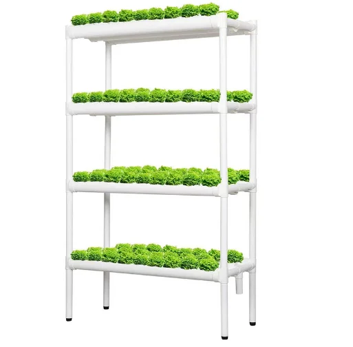 

Indoor Hydroponic Growing Systems Vertical Farming Racks Grow Rack Hydroponics vertical cultivation