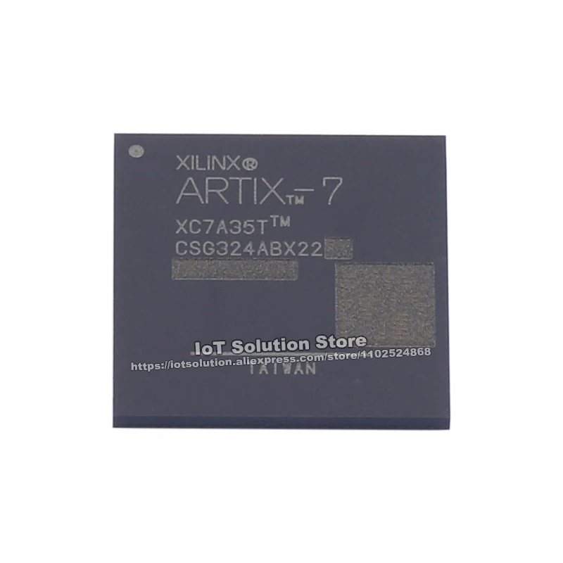 XC7A35T-1CSG324C Original Novo FPGA