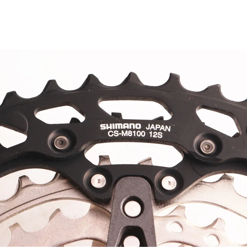 Shimano DEORE XT CS-M8100 M8200 Kassette 9-45T/10-45T/10-51T 12 geschwindigkeit Für Mountainbike Fahrrad Teil MTB Kassette Original – Detail 6