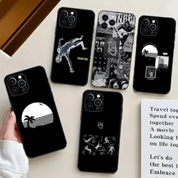 Band The Neighbourhood TNBH  Phone Case For iPhone 15,14,13,12,11,Plus,Pro Max,XS,X,XR,SE,Mini,8,7 Soft Silicone Cover