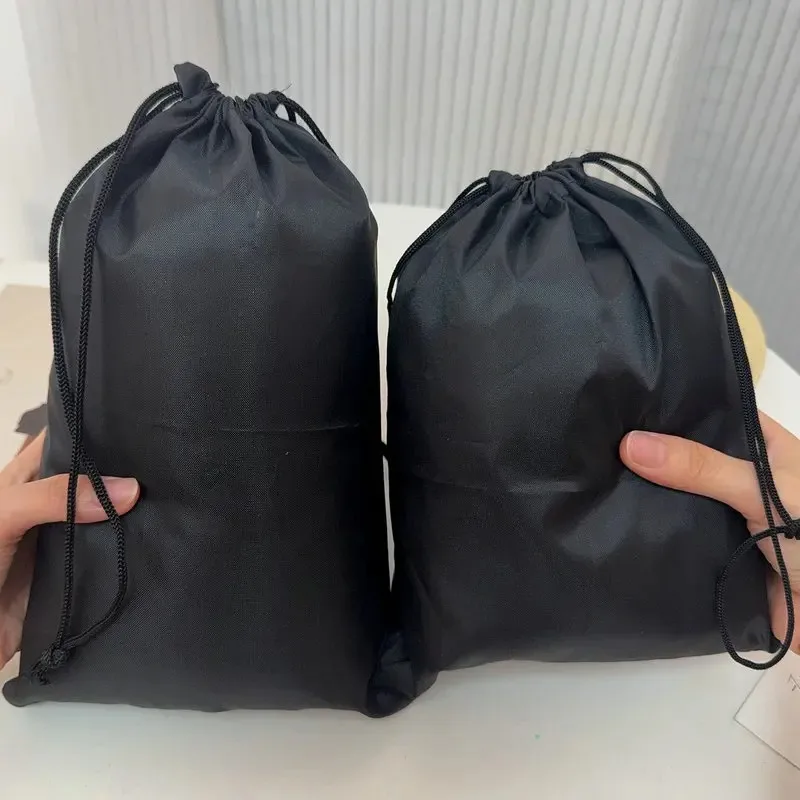 Waterproof Drawstring Bag Shoes Underwear Travel Sport Bags Durable Nylon Bags Organizer Clothes Packing Jewelry Storage Bag