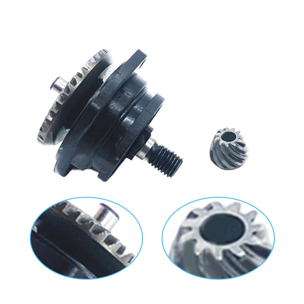 Metal Gear Shaft Assembly For G10SS2 Angle Grinder Grinding Machine Replacement Part Black Power Tool Accessories