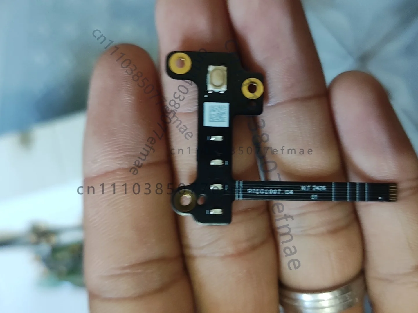 1pcs for Air3 Mavic3 Battery LED Flex Cable, for DJI Consumer Drone Battery Indicator Line Repair Component，used