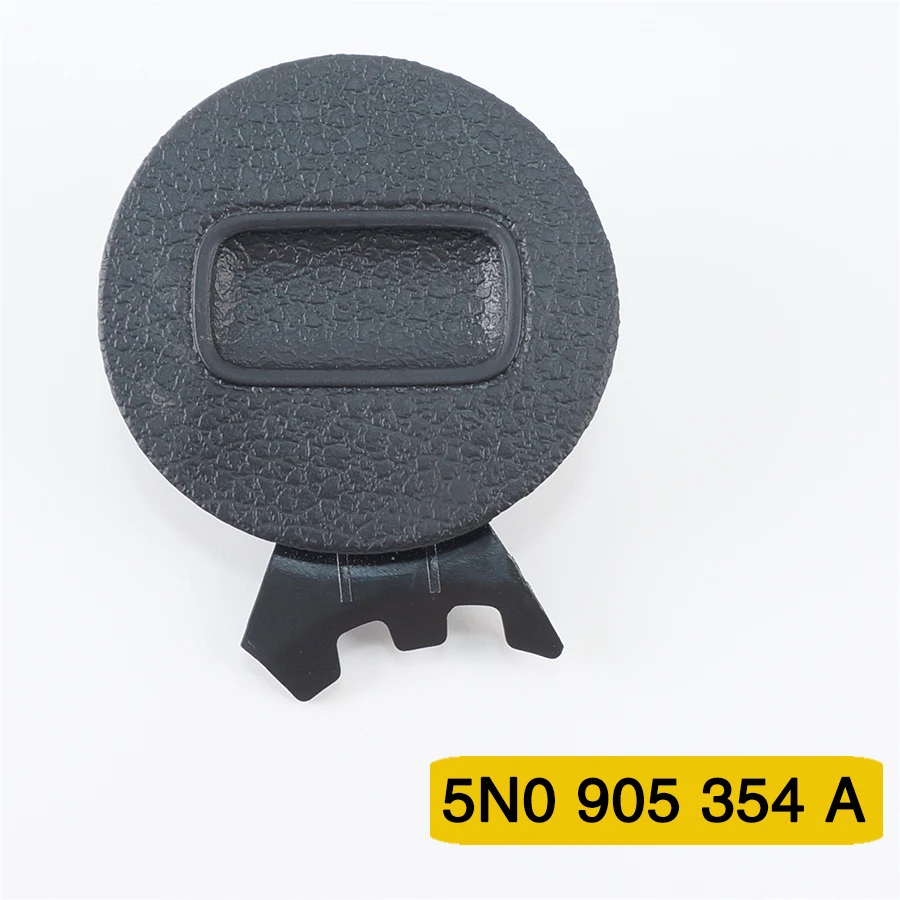 OE 5N0905354 Ignition lock cylinder cover plate Ignition lock cover For Tiguan Jetta/syncro Sharan beetle Passat