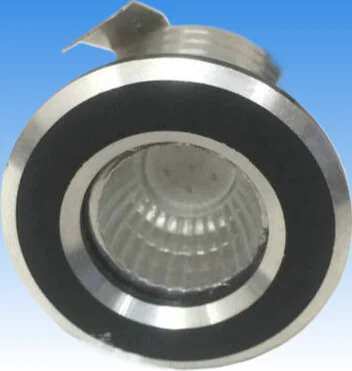 Mini LED Bulb Color 4000K Cabinet Light,Ceiling Embedded Lighting Warm White,Pin Spotlight AC85-265V/1W Energy Saving