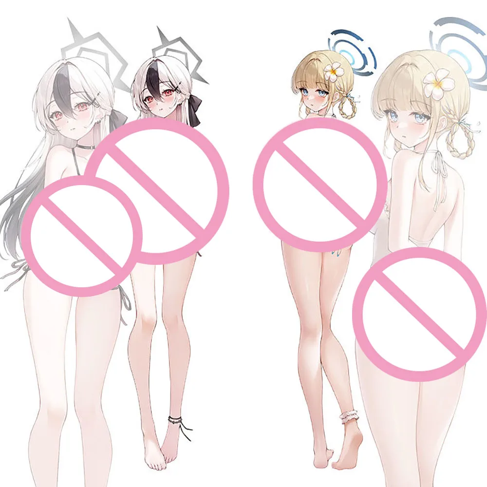 

Gaming Peripherals Stand Acrylic Figure Summer Swimsuit Themed Adorable Desktop Ornaments Fun Birthday Gifts for Young Adults