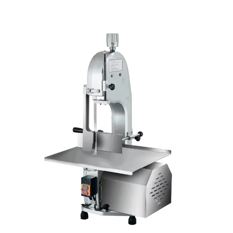 2026 New Economic Commercial Saw Stainless Steel 1 Year Warranty Easy to Clean & Maintain for Startup Butchery & Canteen