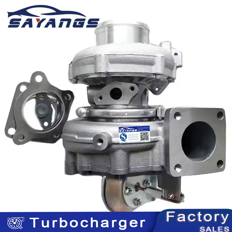 Car Turbocharger for Isuzu NKR NPR 3.0 TDI 96Kw 131HP 4JJ1E4N Turbine 8973815073 8973815070 2007-2008 VBA30023 VAA3002 Engine