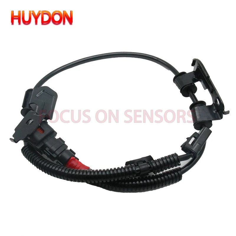 59810-2M000 Front Left Right ABS Wheel Speed Sensor For 2008-2016 Hyundai Genesis Coupe 59830-2M000 ALS1946 ALS1949 High Quality