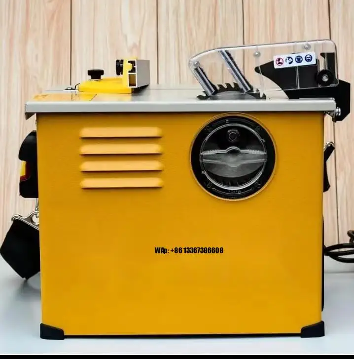 Lightweight Woodworking Table Saw Joiner's Bench