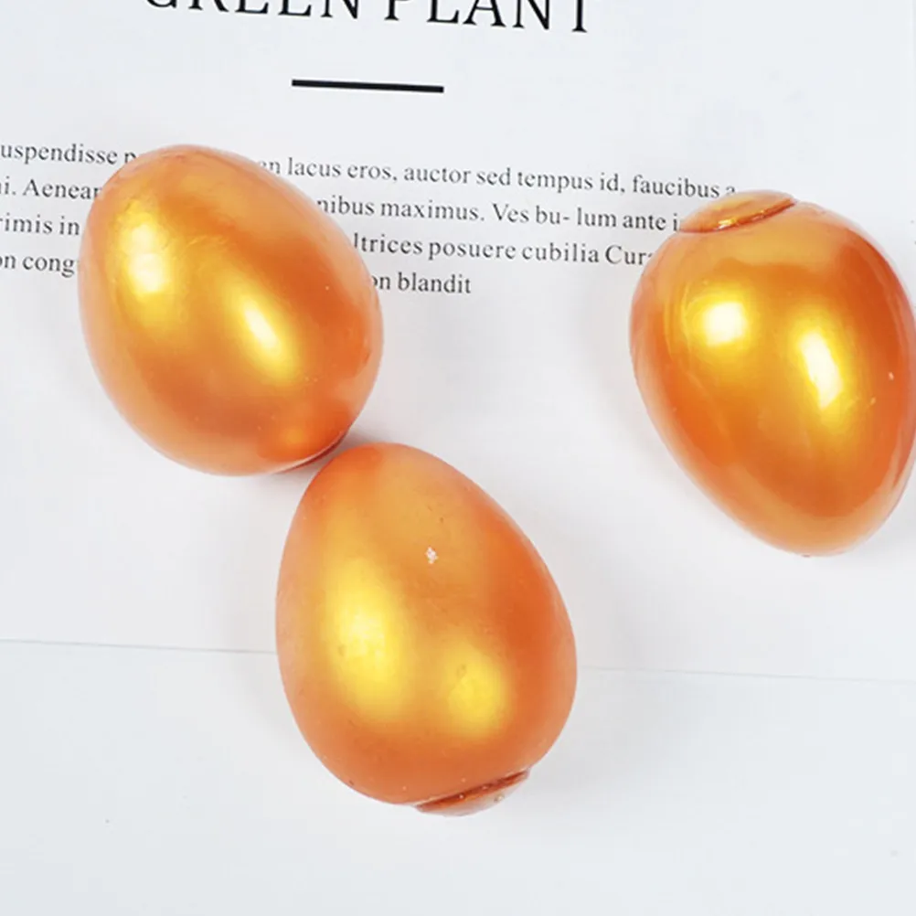 6Pcs Simulation Egg Vent Balls Stress Reliever Squeeze Set for Adults Kids Decompression Fun Prank Prop Creative Recreational