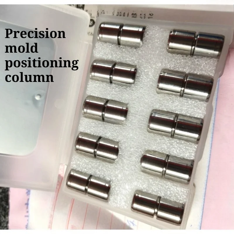 1pcs A1‑Type Tapered Locating Pillar & Guide Sleeve High Precision Mold Alignment Spare Part