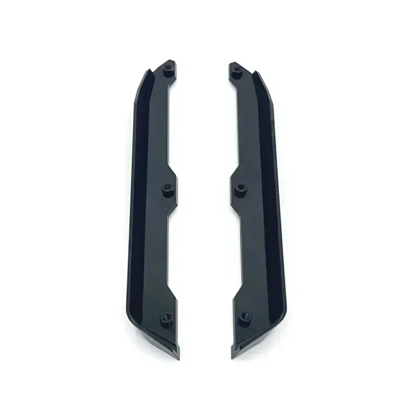 Wltoys 144001 144002 144010 144016 144018 124017-18-19-16 Protector de chasis de Metal protección inferior 1/14 piezas de mejora de coche RC