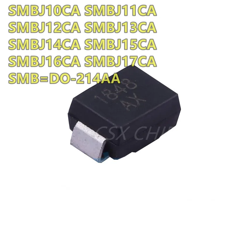 50Pcs/Lot Smbj10Ca …