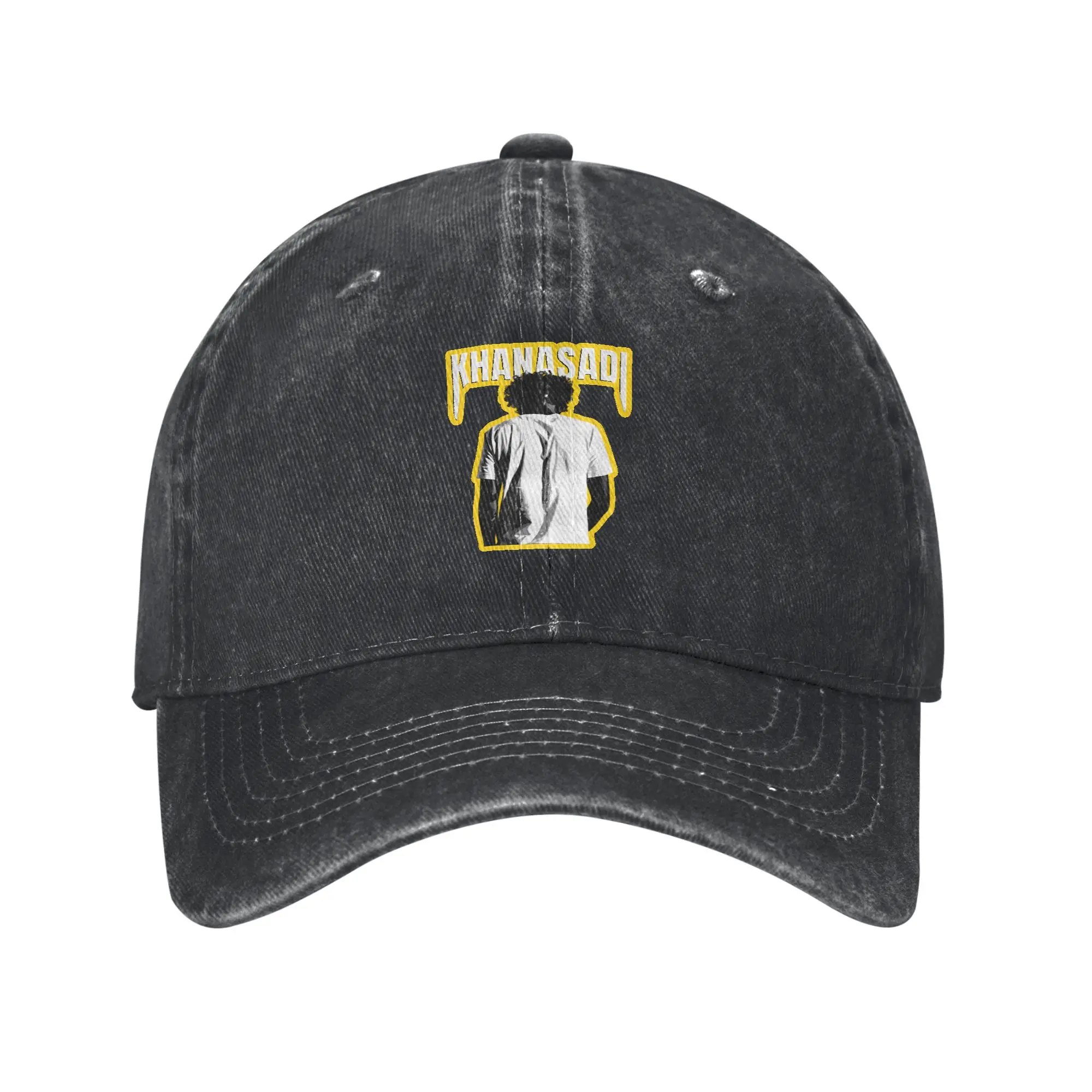 

khan asadi Sun Baseball Cap Women Men Design Trucker Hat Summer y2k Funny Kpop Rock High Quality Baseball Caps