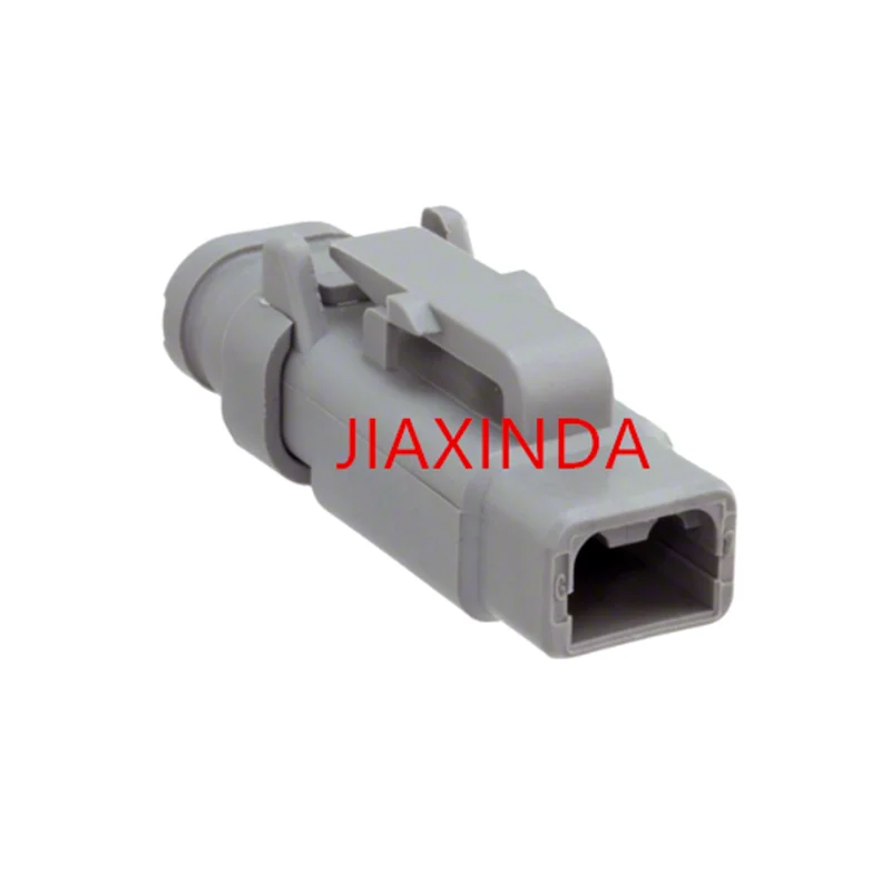 

DTM06-2S-E007 Корпус автомобильного разъема - прямоугольная вилка корпуса