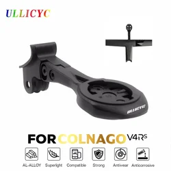 Per Colnago C68 V4RS CC01 supporto Gopro per Computer con manubrio integrato compatibile con GPS/Garmin/Bryton/Wahoo lega di all