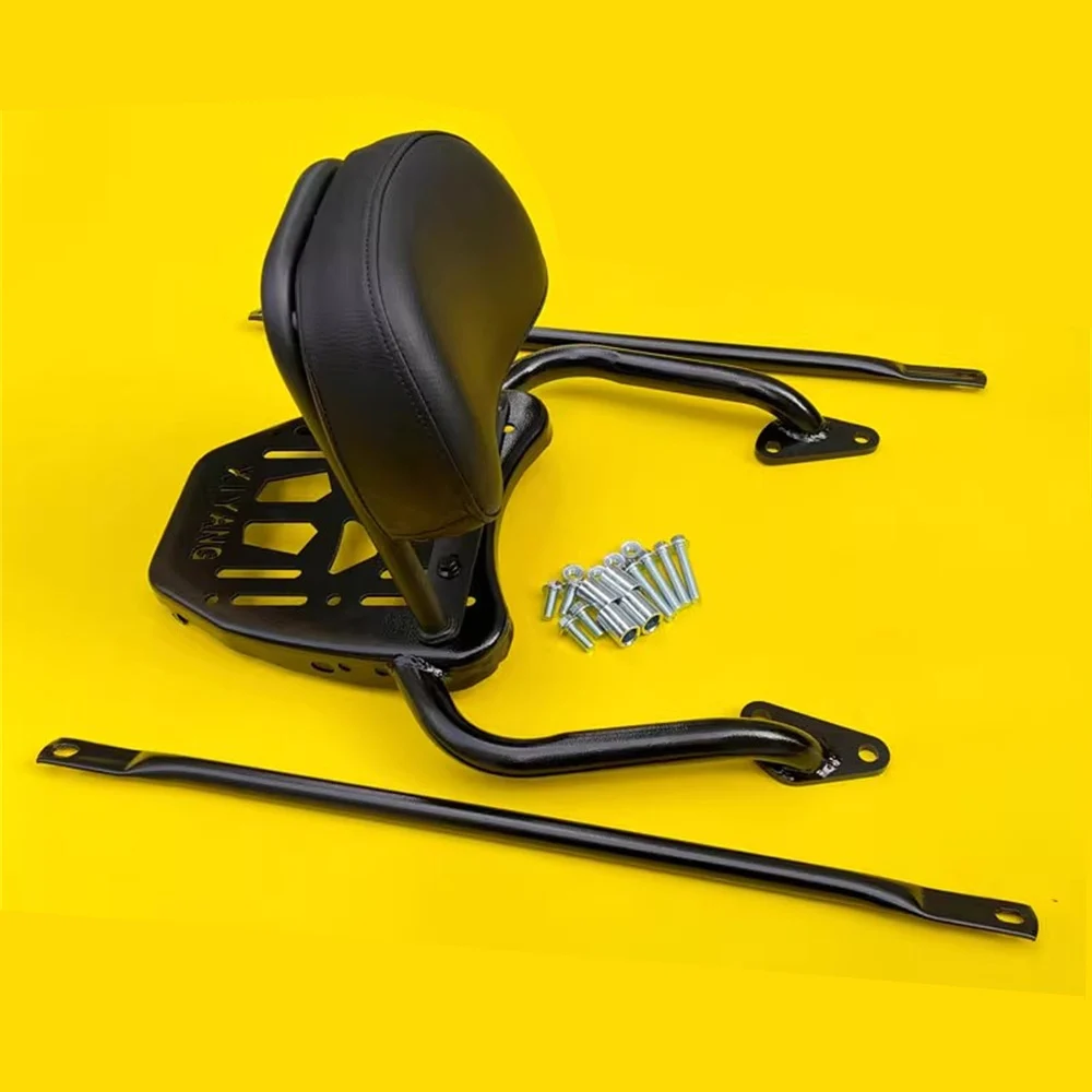 고품질 테일스톡 VOGE 625R 525R 러기지 랙 개조용 Voge Brivido 625 R 리어 랙 등받이 트렁크 지지대