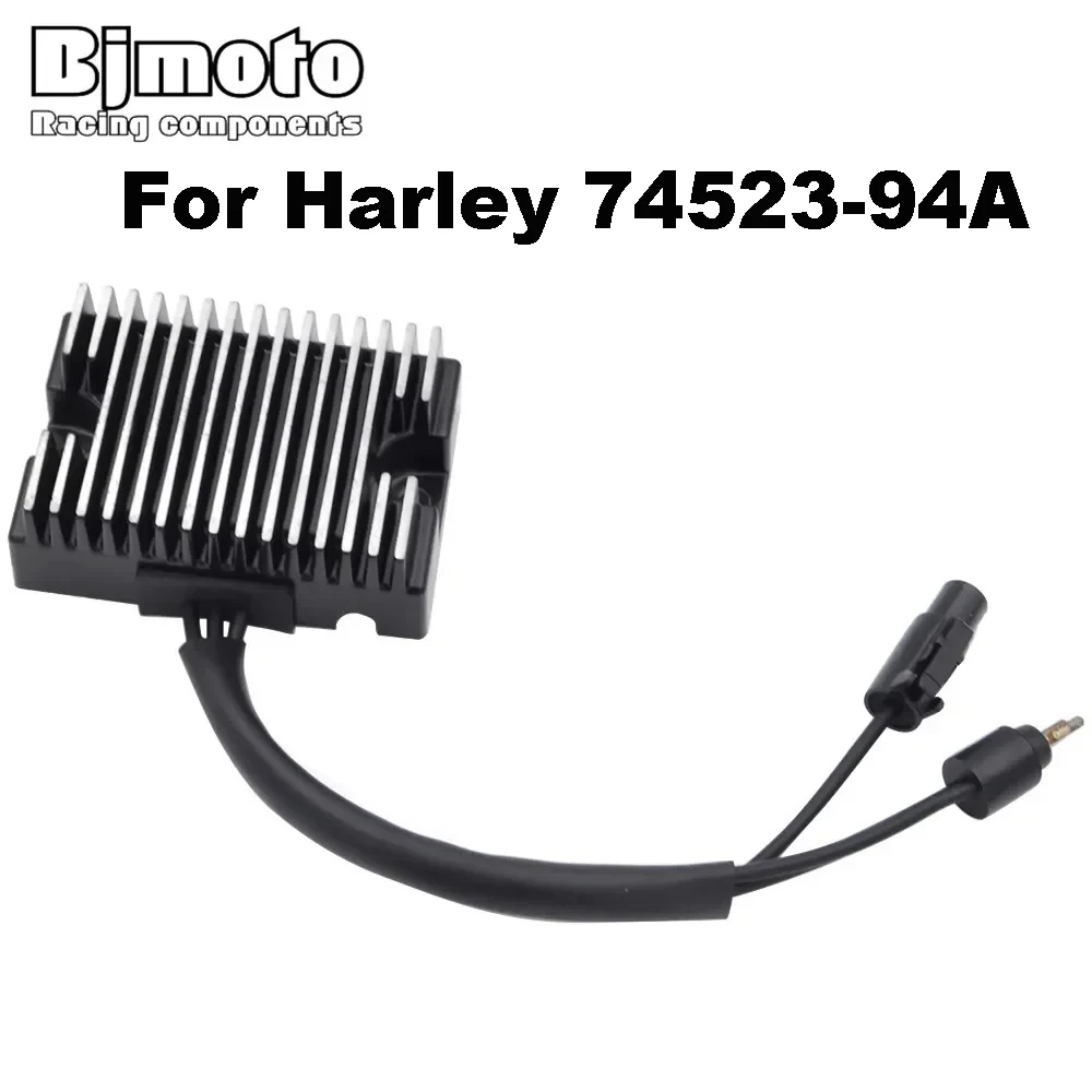 Motorcycle Rectifie…