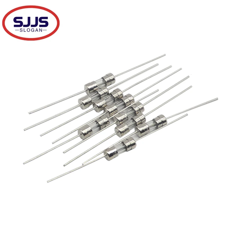 【50-10PCS】3.6*10mm Quick blow Glass Fuse 250V 0.1A 0.2A 0.5A 0.75A 1A 2A 1.25A 1.6A 2A 3A 3.15A 4A 5A 6A 8A 10A 15A 20A fuse