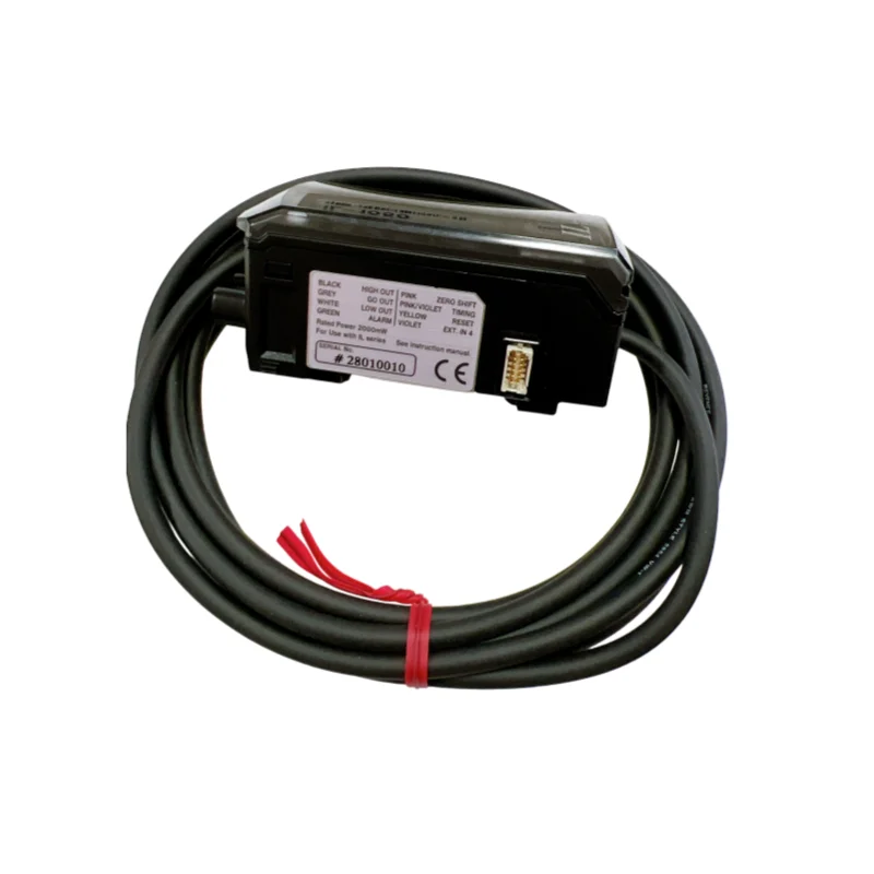 Superior Quality KEYENCE IL-1050 DIN Rail Mounted Laser Displacement Sensor Amplifier Unit Negotiable