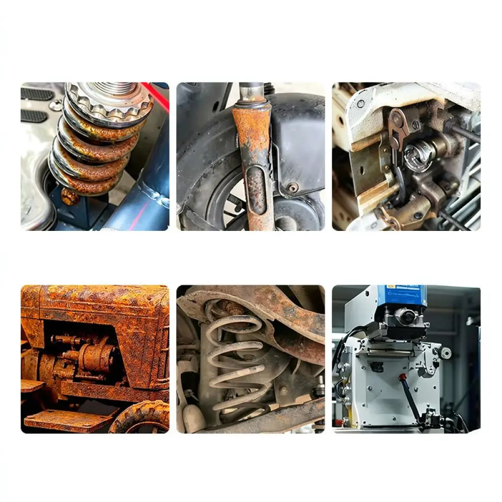 Efficient Pneumatic Sandblasting Applicator For Musentang Metal Restoration Tool Surface Oxide Cleaning Refurbish Device