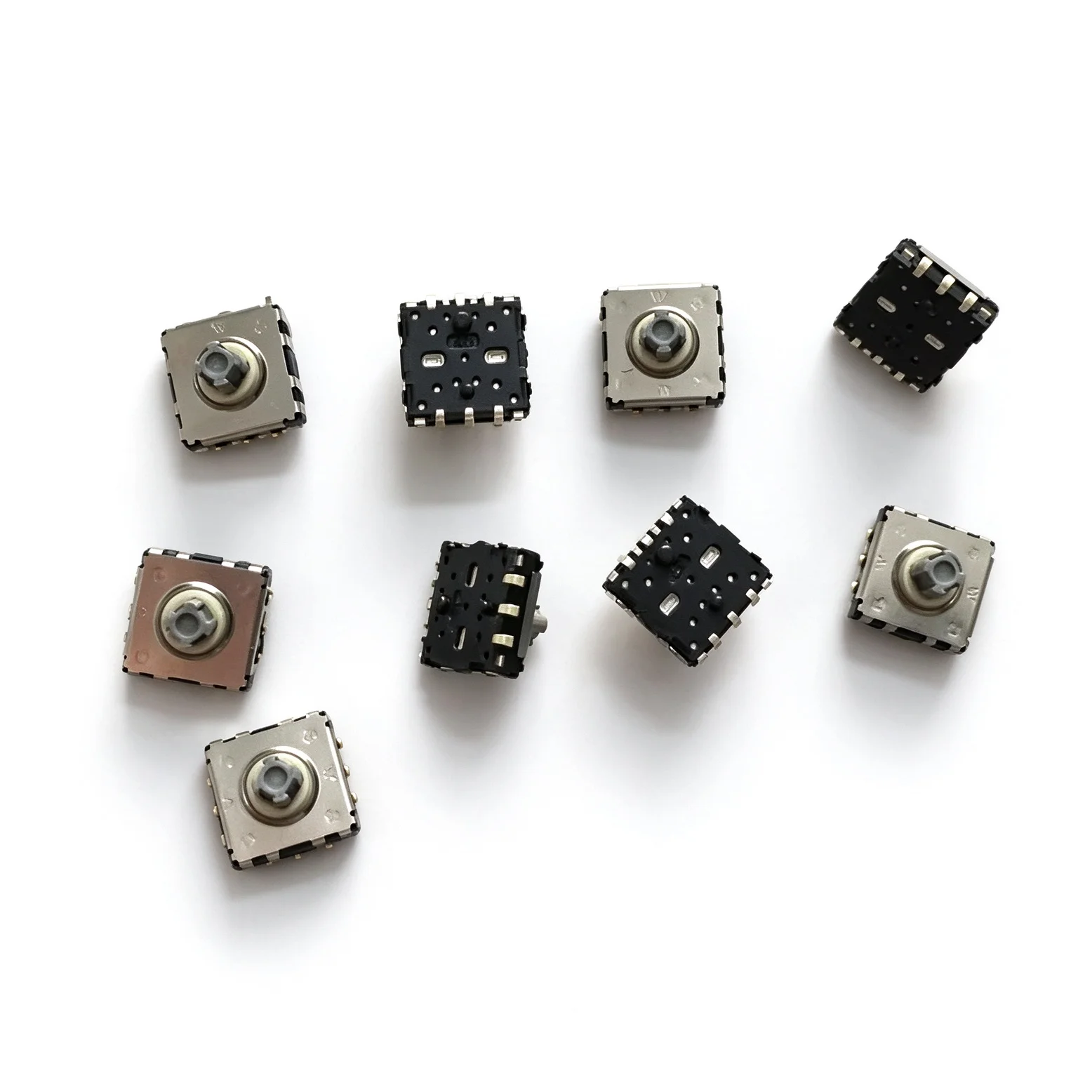 5pcs/lots Japan SOQ-152DJTT Multi-function 5-direction Flick Switch Mobile Phone Navigation Key 6*6*4.5
