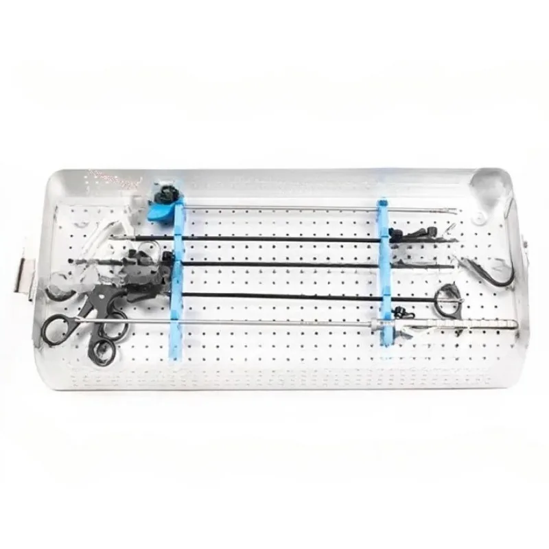 Laparoscopic Instrument Sterilization Box