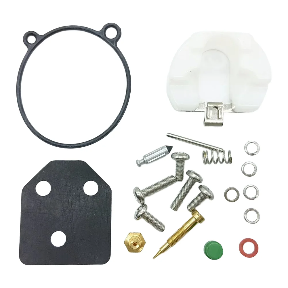 

Для ремонта подвесных лодочных моторов: компоненты карбюратора для подвесных лодочных моторов, не требующие прецизионной механической обработки деталей.