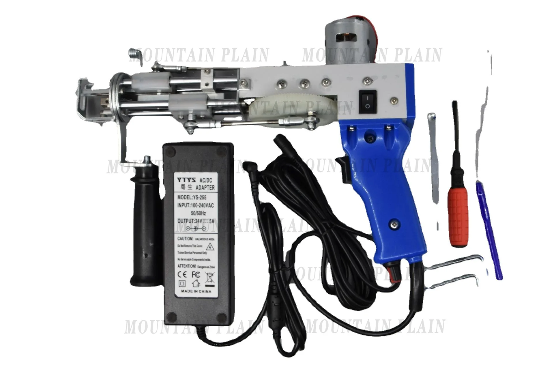 [Cross-border Spot] Carpet Stun Gun Tuftinggun Carpet Weaving Gun, Tufting Gun