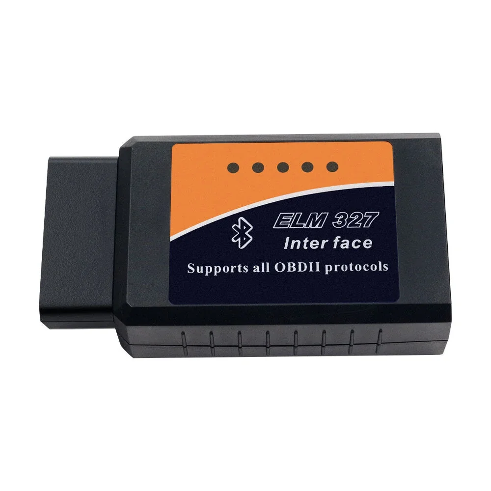 Mini OBD2 bluetooth 2.0 Scanner Mini OBD2 bluetooth Scanner for Multi-brands CAN-BUS as same as ELM327 bluetooth gallery 4