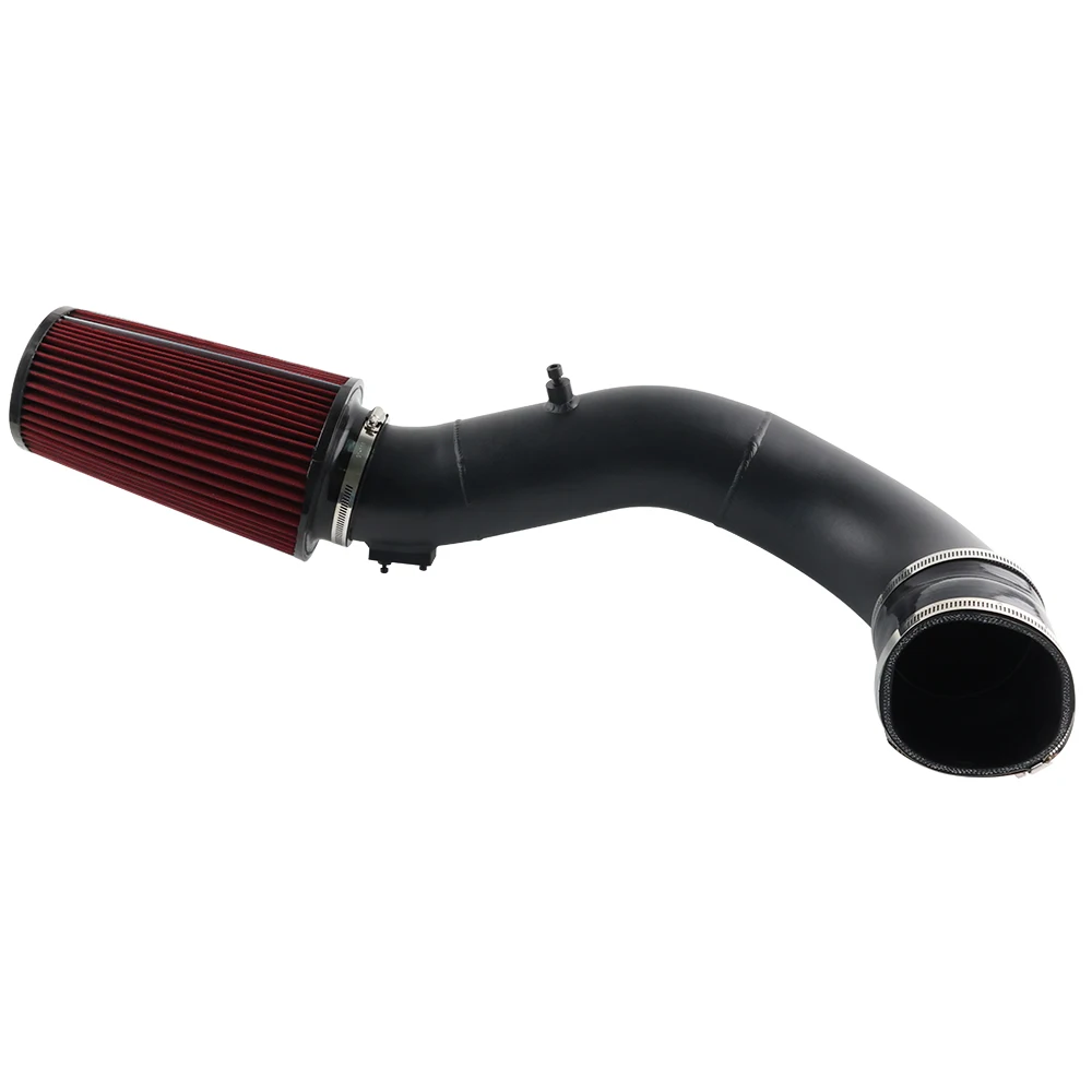 

SXLL 2017-2019 High Performance Cold Intake Intake Kit for F-250/F-350 6.7L Powerstroke Aluminum