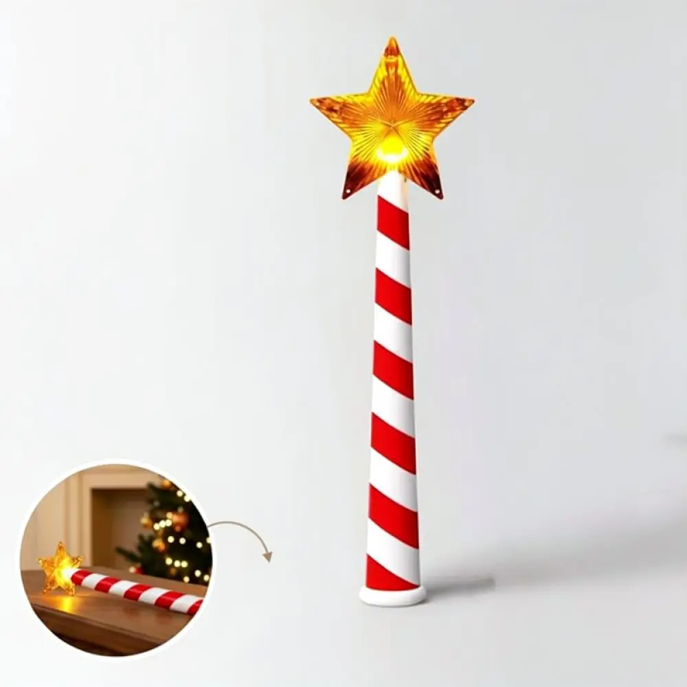 Christmas Magic Wand Lamp Controller Decorative Lighting Management Device For Seasonal String Light Display