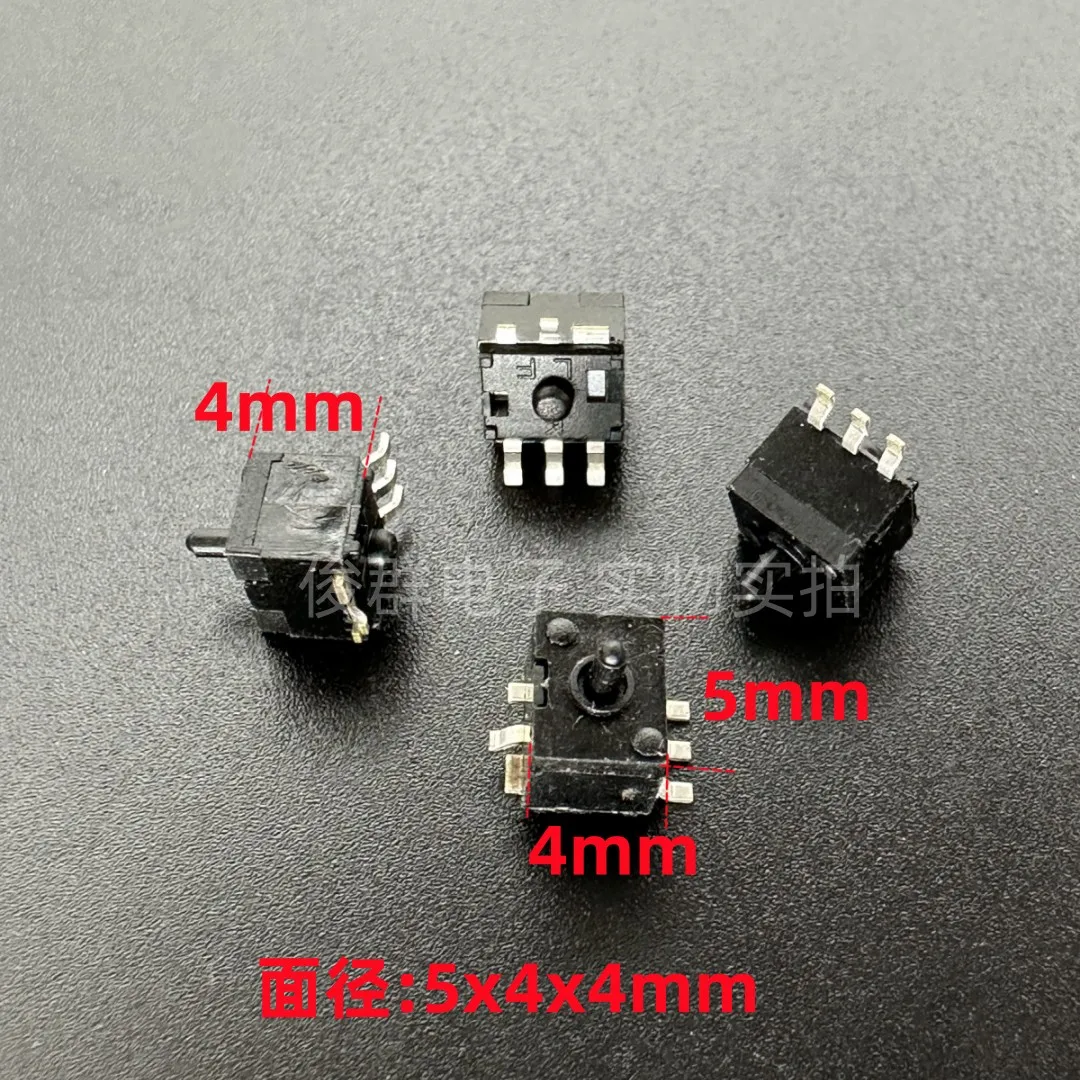 10pcs/mikro deteksi reset saklar SMD DP1121A-W1 sensor induksi deteksi batas perjalanan