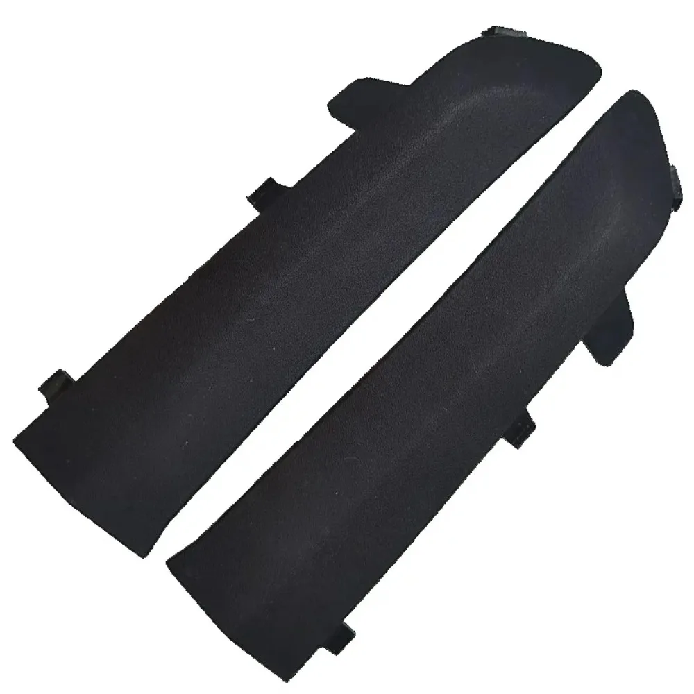 Rear Bumper Left Right Black Stripe Trim Decorative Cover Plate Plug Cover Genuine for MAXUS G50