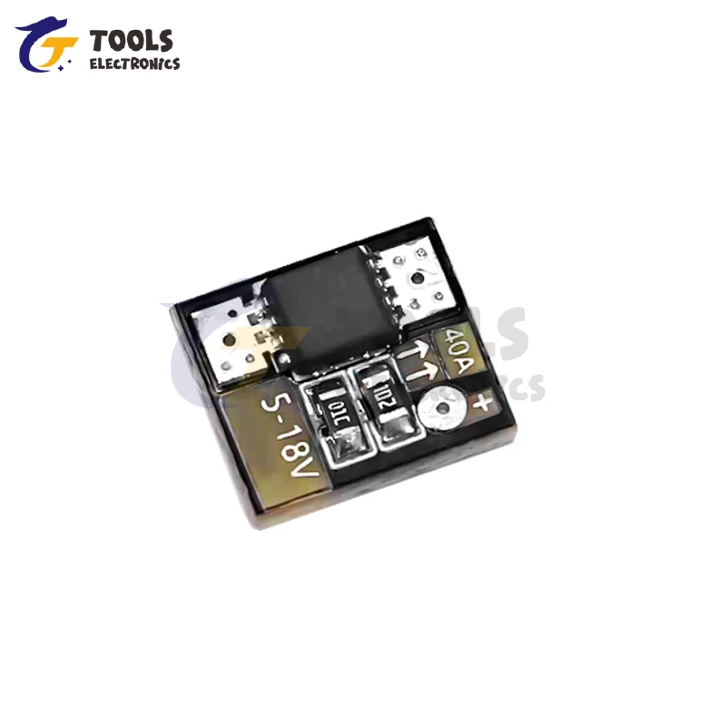 1~20PCS 40A 80A 160A 200A 300A  MOS Trigger Switch Driver Module Field Effect Tube Regulation Electronic Switch Control Board